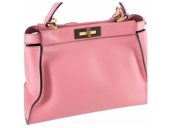 Sac à main Fendi Peekaboo - view 2
