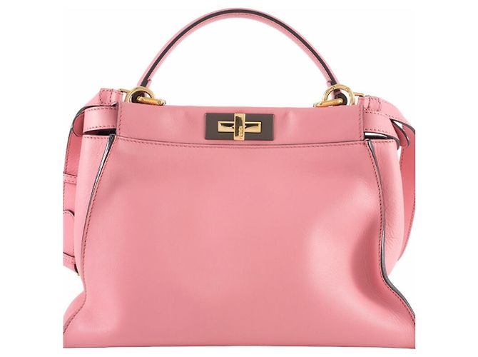 Sac à main Fendi Peekaboo - view 3