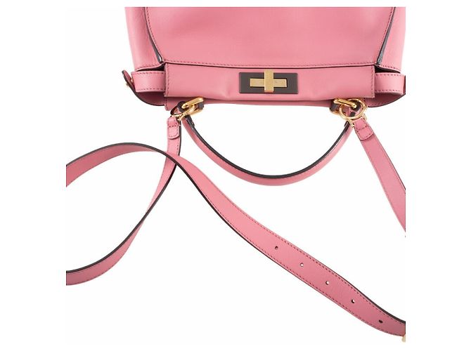 Sac à main Fendi Peekaboo - view 5