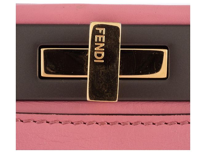 Sac à main Fendi Peekaboo - view 6