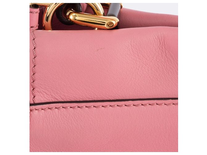 Sac à main Fendi Peekaboo - view 7