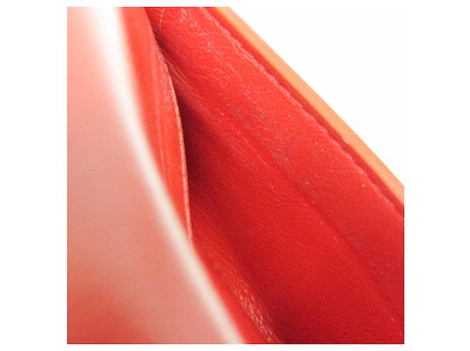 Borsa in pelle Hour Glass di Balenciaga Rosso - vista 14