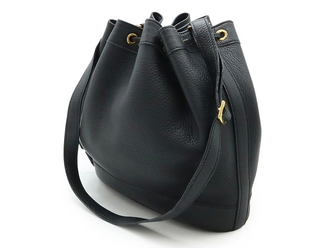 Hermès Borsa a Spalla GM Hermes Market Nero - vista 3