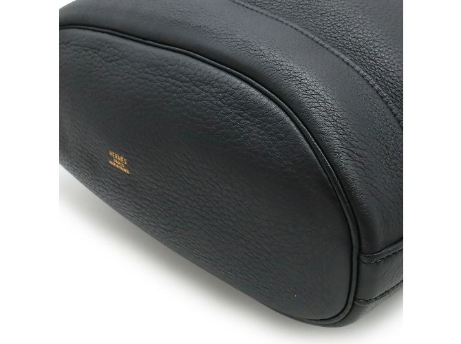 Hermès Borsa a Spalla GM Hermes Market Nero - vista 4