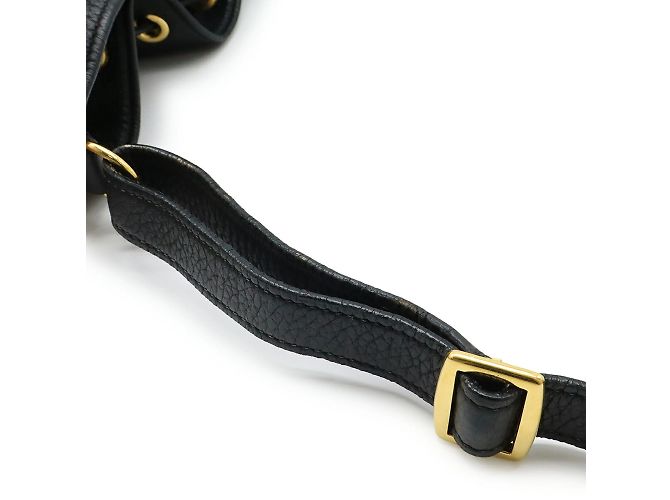 Hermès Borsa a Spalla GM Hermes Market Nero - vista 8