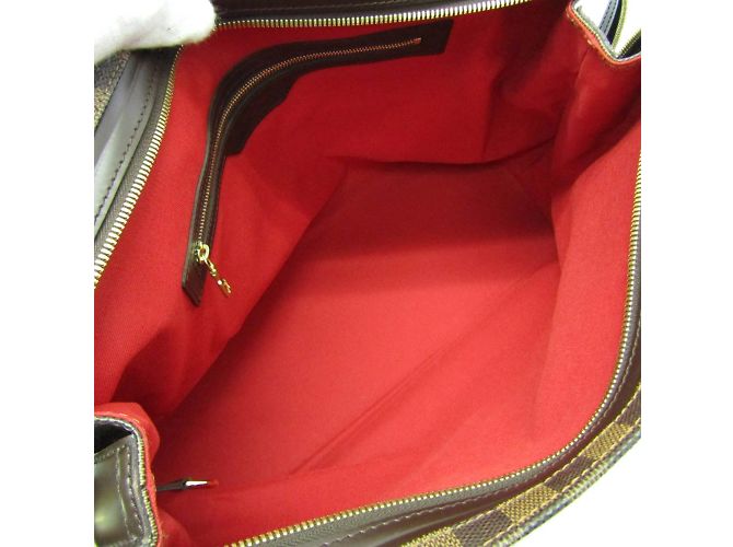 Borsa a Spalla Chelsea Damier Louis Vuitton Damier ebene - vista 10