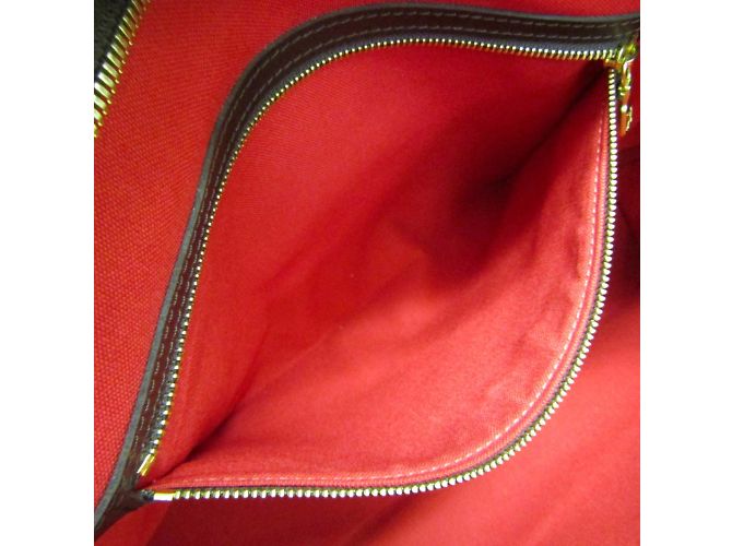 Borsa a Spalla Chelsea Damier Louis Vuitton Damier ebene - vista 11