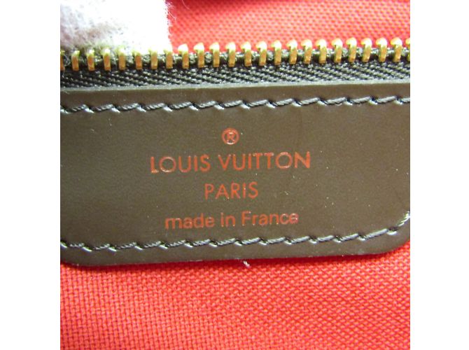 Borsa a Spalla Chelsea Damier Louis Vuitton Damier ebene - vista 12