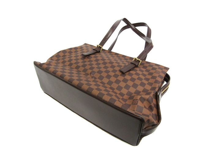 Borsa a Spalla Chelsea Damier Louis Vuitton Damier ebene - vista 2