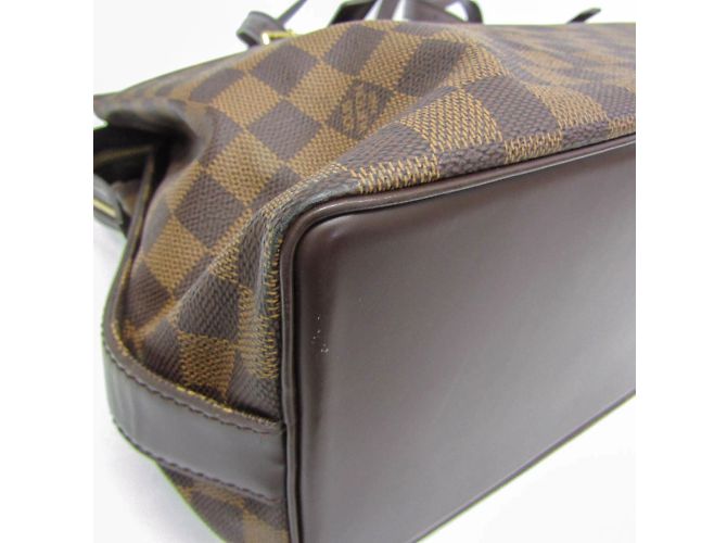 Borsa a Spalla Chelsea Damier Louis Vuitton Damier ebene - vista 4