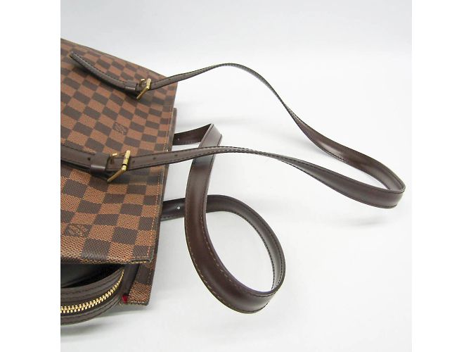 Borsa a Spalla Chelsea Damier Louis Vuitton Damier ebene - vista 6