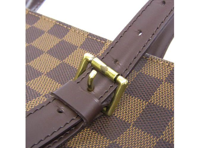 Borsa a Spalla Chelsea Damier Louis Vuitton Damier ebene - vista 7