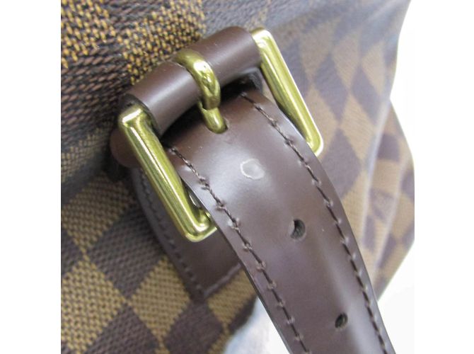 Borsa a Spalla Chelsea Damier Louis Vuitton Damier ebene - vista 9