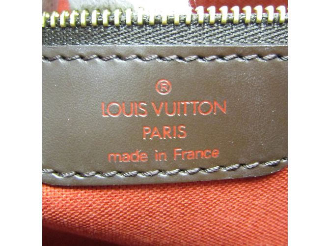 Borsa a Spalla Chelsea Damier Louis Vuitton Damier ebene - vista 10