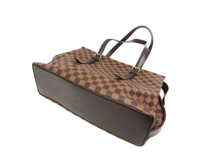 Borsa a Spalla Chelsea Damier Louis Vuitton Damier ebene - vista 2