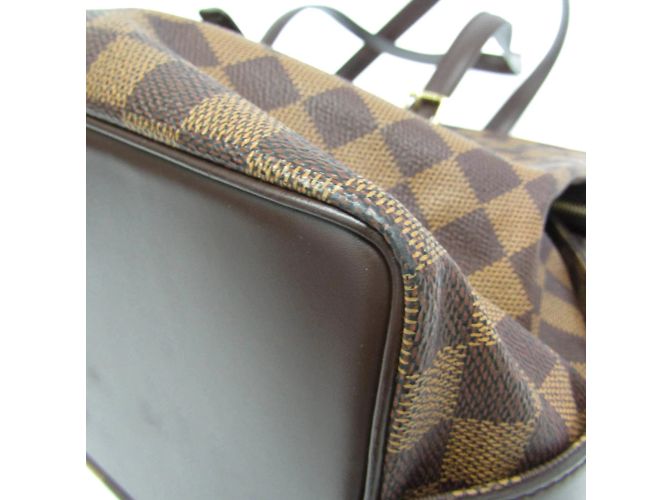 Borsa a Spalla Chelsea Damier Louis Vuitton Damier ebene - vista 4