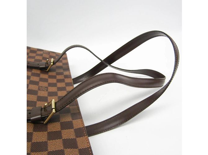 Borsa a Spalla Chelsea Damier Louis Vuitton Damier ebene - vista 6