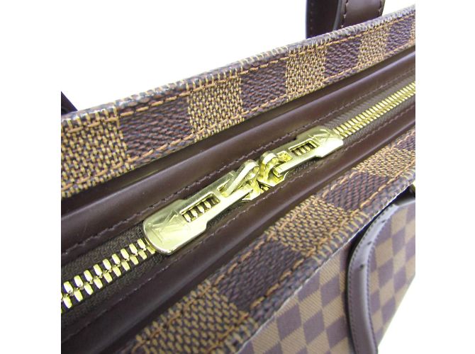 Borsa a Spalla Chelsea Damier Louis Vuitton Damier ebene - vista 7