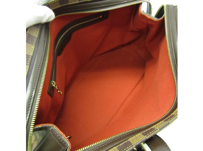Borsa a Spalla Chelsea Damier Louis Vuitton Damier ebene - vista 8