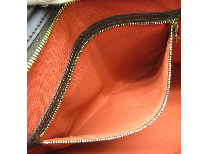 Borsa a Spalla Chelsea Damier Louis Vuitton Damier ebene - vista 9