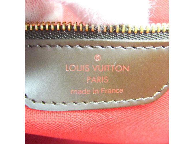 Borsa a Spalla Chelsea Damier Louis Vuitton Damier ebene - vista 12