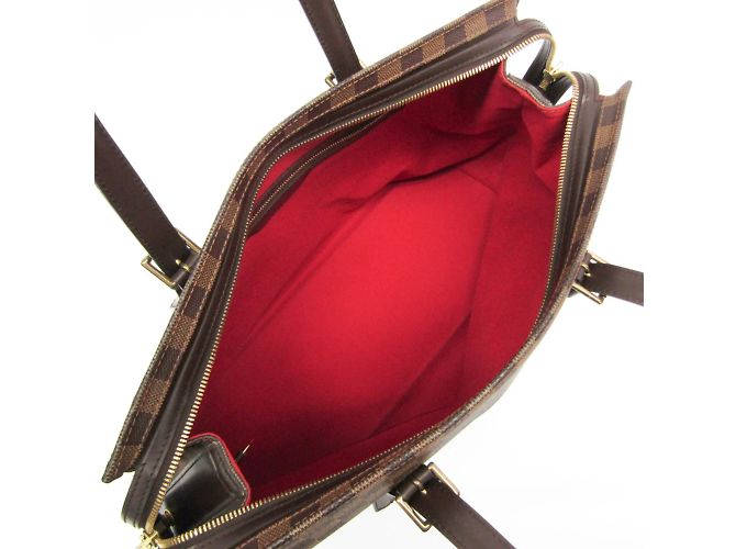 Borsa a Spalla Chelsea Damier Louis Vuitton Damier ebene - vista 3