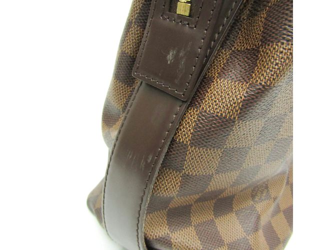 Borsa a Spalla Chelsea Damier Louis Vuitton Damier ebene - vista 4