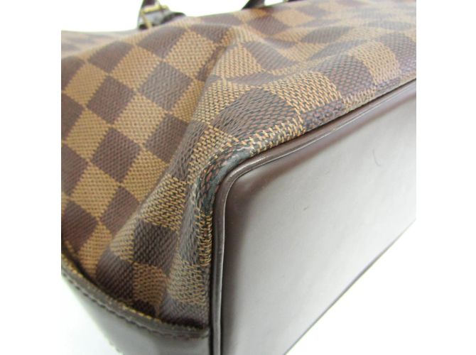 Borsa a Spalla Chelsea Damier Louis Vuitton Damier ebene - vista 5