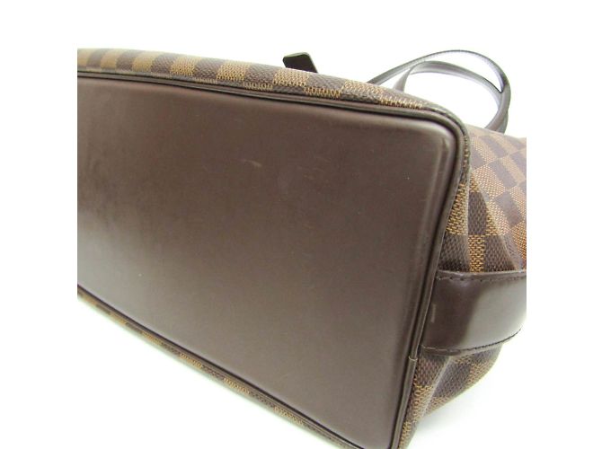Borsa a Spalla Chelsea Damier Louis Vuitton Damier ebene - vista 7
