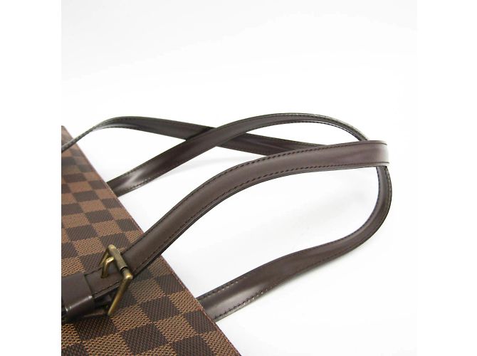 Borsa a Spalla Chelsea Damier Louis Vuitton Damier ebene - vista 8