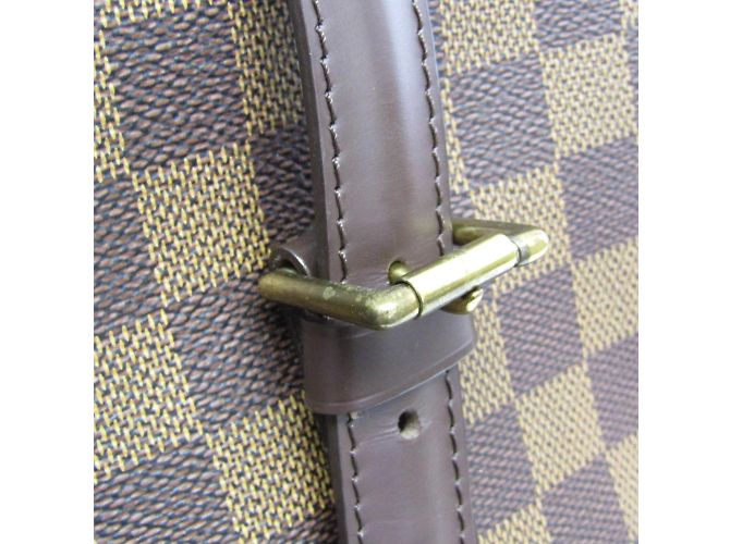 Borsa a Spalla Chelsea Damier Louis Vuitton Damier ebene - vista 9