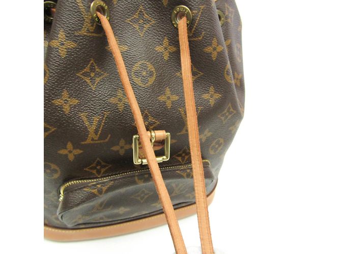Louis Vuitton Monogram Montsouris MM Rucksack Monogramm - Ansicht 8