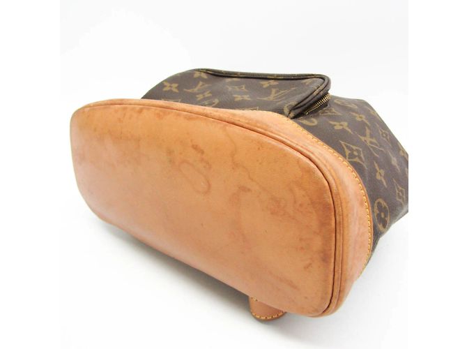 Louis Vuitton Monogram Montsouris MM Rucksack Monogramm - Ansicht 5