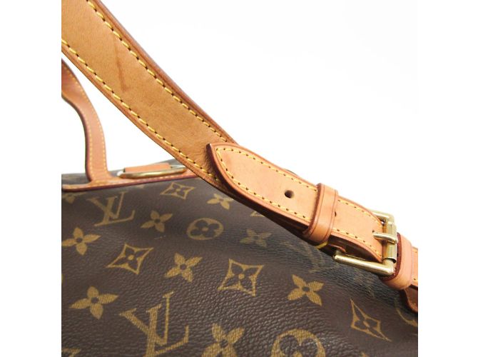 Louis Vuitton Monogram Montsouris MM Rucksack Monogramm - Ansicht 6