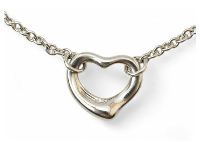 Tiffany & Co. Triple Herz Charm-Armband Silber - Ansicht 3