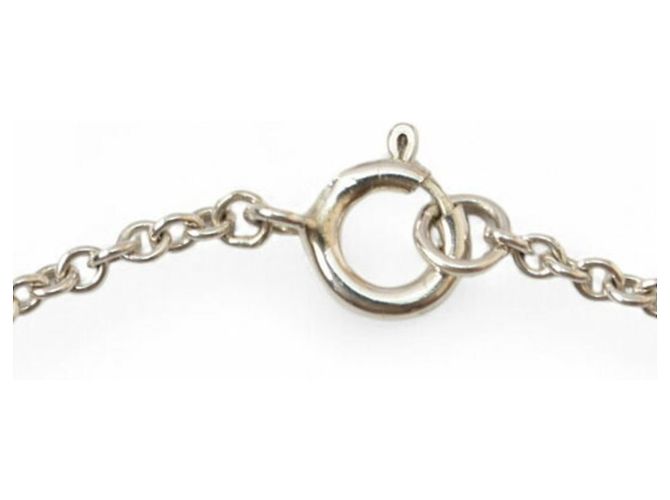 Tiffany & Co. Triple Herz Charm-Armband Silber - Ansicht 5