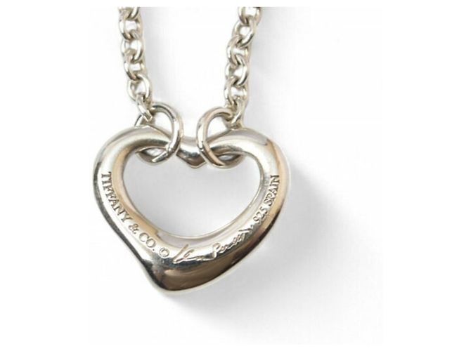 Tiffany & Co. Triple Herz Charm-Armband Silber - Ansicht 6