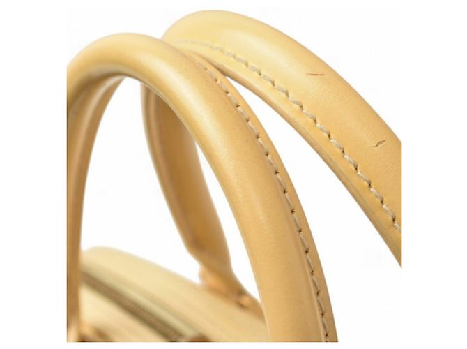 Borsa Louis Vuitton Jasmine Vanilla Giallo - vista 11