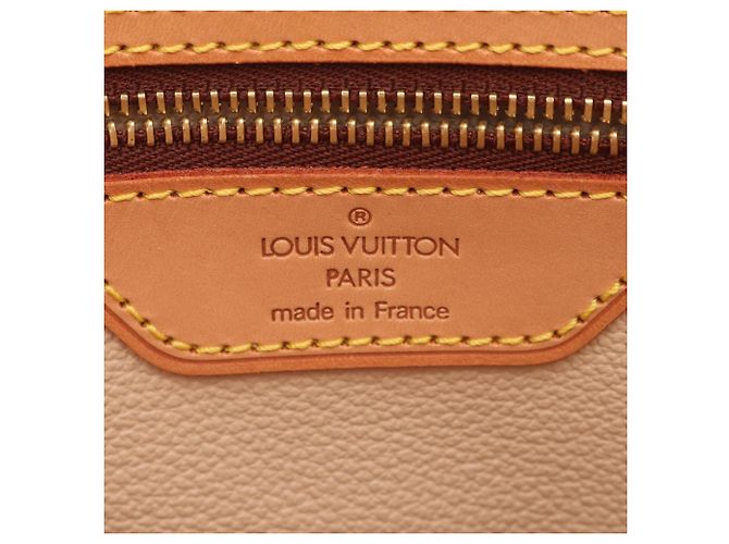 Borsa a mano Monogram Bucket PM Louis Vuitton Marrone Monogramma - vista 5