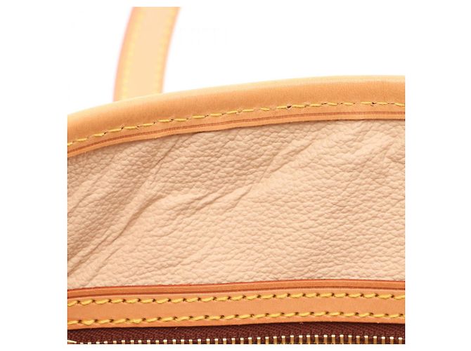 Borsa a mano Monogram Bucket PM Louis Vuitton Marrone Monogramma - vista 7