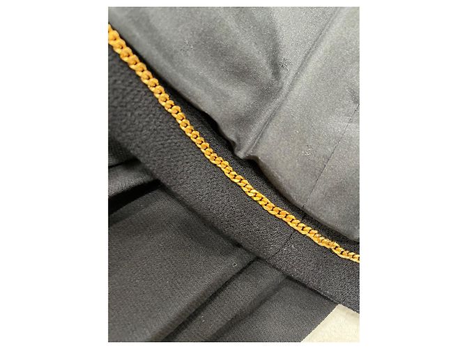 Tailleur chanel Nero - vista 10