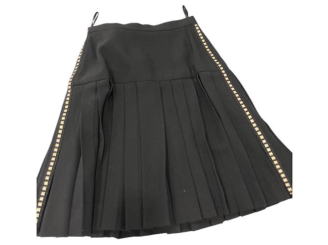Tailleur chanel Nero - vista 3
