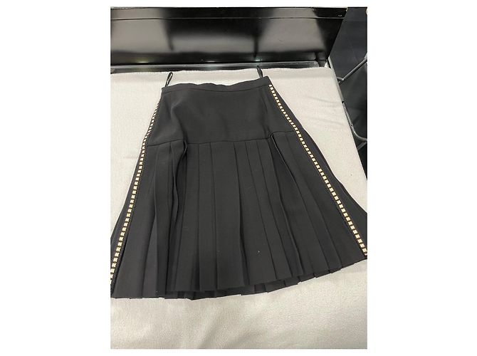 Tailleur chanel Nero - vista 4