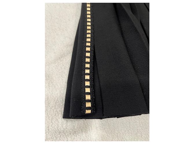 Tailleur chanel Nero - vista 6