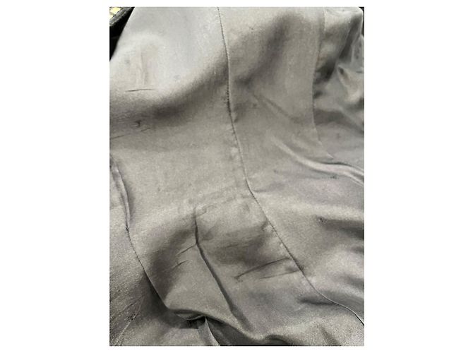 Tailleur chanel Nero - vista 9