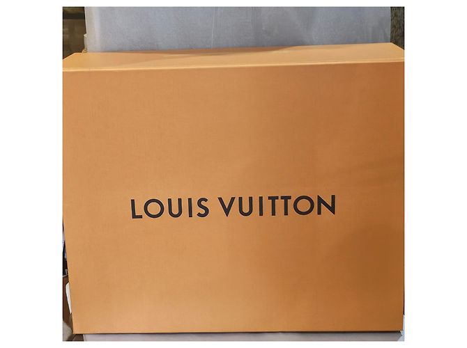 Louis Vuitton City Steamer XL in pelle di vitello perlato nera Nero - vista 10
