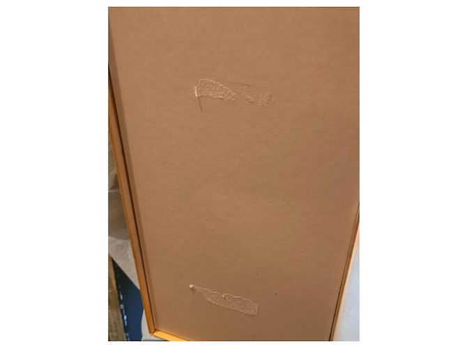 Louis Vuitton City Steamer XL in pelle di vitello perlato nera Nero - vista 11