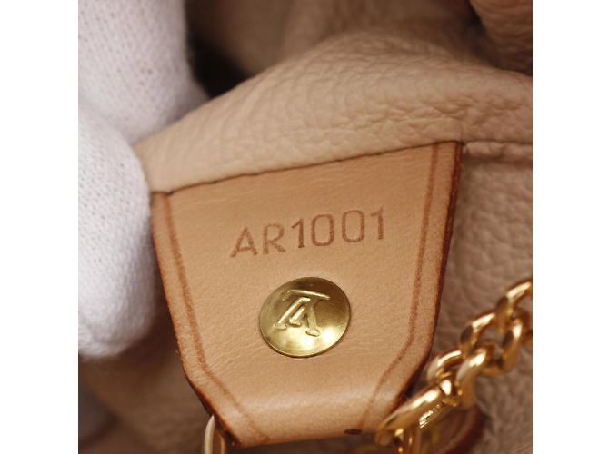 Louis Vuitton Monogram Bucket PM Handtasche Braun - Ansicht 6
