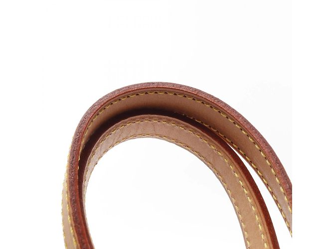Louis Vuitton Monogram Bucket PM Handtasche Braun - Ansicht 8