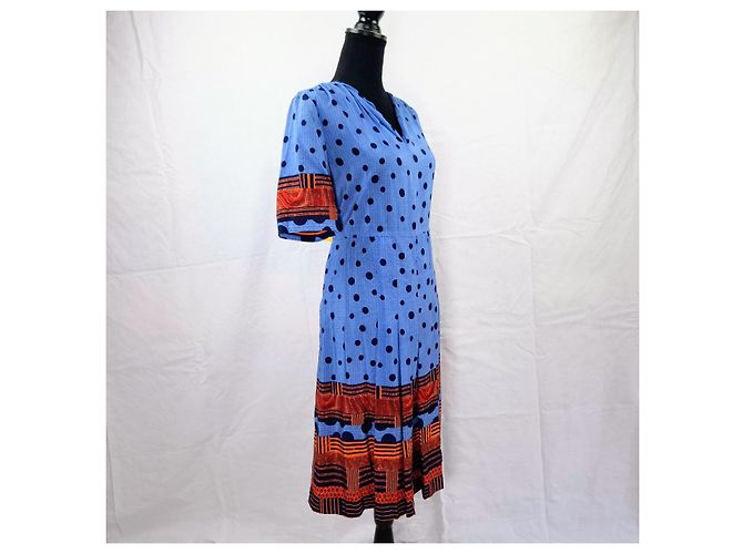 Lanvin by Jules-François Crahay abito vintage 70s - vista 7